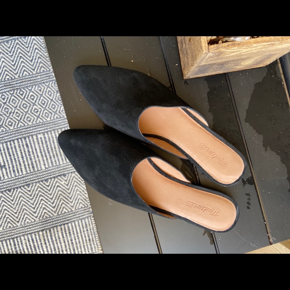 Madewell mule